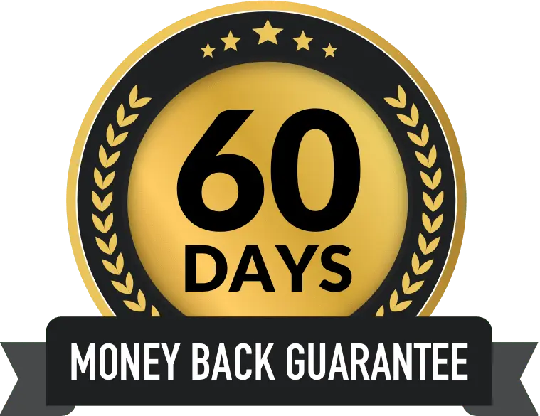 Sonus Complete 60-Day Money Back Guarantee