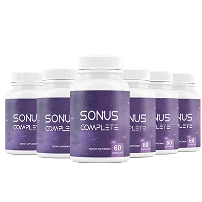 Sonus Complete Ear Supplement