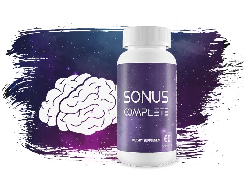 Sonus Complete 1 Bottle